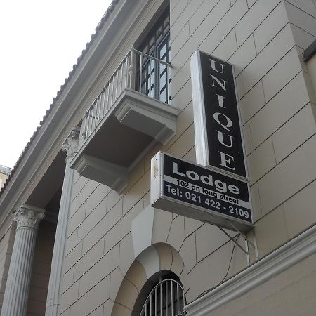Unique Lodge Cape Town Exterior photo